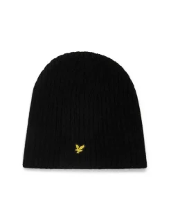 Lyle & Scott Muts HE502AC Zwart Clearance