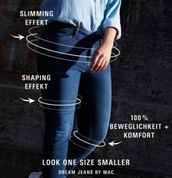 MAC Jeans 5471-00-0355L-214W Sale