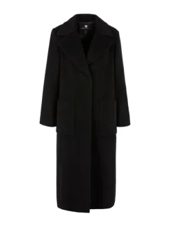 Marc Cain Additions Jas XA 11.07 W10 Zwart