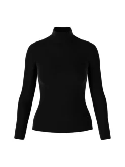 Marc Cain Additions Trui VA 41.15 M11 Zwart
