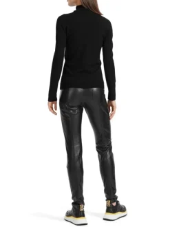 Marc Cain Additions Trui VA 41.15 M11 Zwart