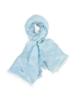 Marc Cain Collections Accessoire WC B4.03 Z12 Blauw Best