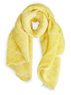 Marc Cain Collections Accessoire WC B4.03 Z12 Geel Online