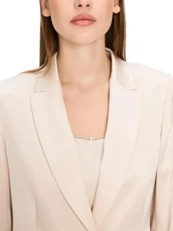 Marc Cain Collections Blazer YC 34.23 W46 Wit New