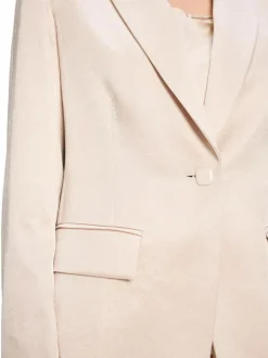 Marc Cain Collections Blazer YC 34.23 W46 Wit New