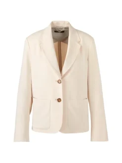 Marc Cain Collections Blazer UC 34.12 W56 Beige Hot