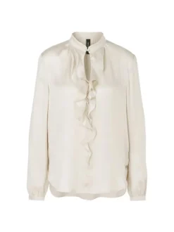 Marc Cain Collections Blouse XC 51.34 W78 Wit