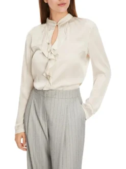 Marc Cain Collections Blouse XC 51.34 W78 Wit