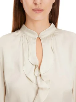 Marc Cain Collections Blouse XC 51.34 W78 Wit