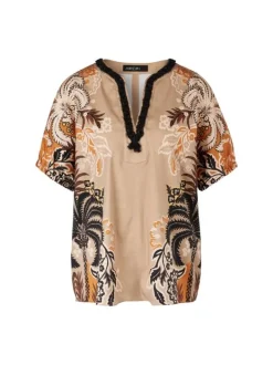 Marc Cain Collections Blouse WC 51.39 W67 Sale