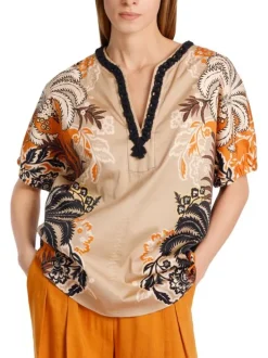 Marc Cain Collections Blouse WC 51.39 W67 Sale