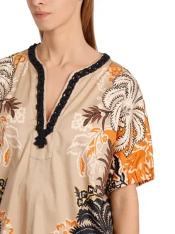 Marc Cain Collections Blouse WC 51.39 W67 Sale