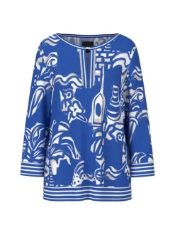 Marc Cain Collections Blouse YC 55.05 J32 Outlet
