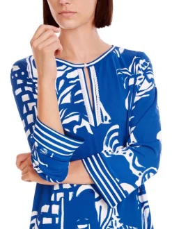 Marc Cain Collections Blouse YC 55.05 J32 Outlet