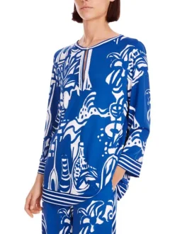 Marc Cain Collections Blouse YC 55.05 J32 Outlet