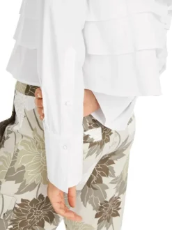 Marc Cain Collections Blouse YC 51.16 W93 Hot