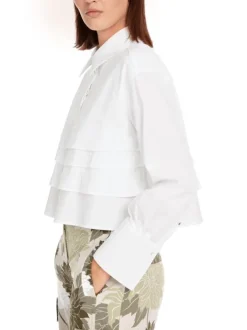 Marc Cain Collections Blouse YC 51.16 W93 Hot