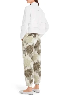 Marc Cain Collections Blouse YC 51.16 W93 Hot