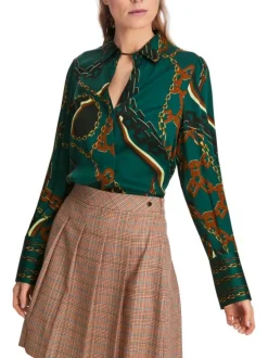 Marc Cain Collections Blouse XC 51.12 W68