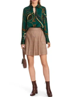 Marc Cain Collections Blouse XC 51.12 W68