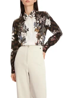 Marc Cain Collections Blouse XC 51.51 W62 Clearance