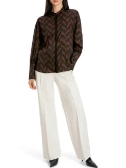 Marc Cain Collections Blouse XC 51.31 W09 Best