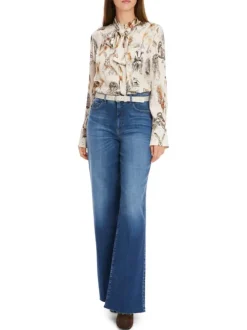 Marc Cain Collections Blouse XC 51.32 W77 New