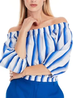 Marc Cain Collections Blouse YC 51.43 W72 Best