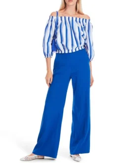 Marc Cain Collections Blouse YC 51.43 W72 Best