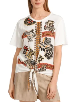 Marc Cain Collections Blouse WC 55.10 J52