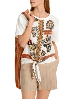 Marc Cain Collections Blouse WC 55.10 J52