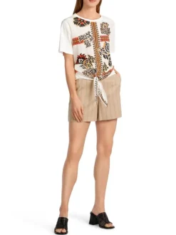 Marc Cain Collections Blouse WC 55.10 J52