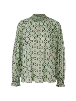 Marc Cain Collections Blouse XC 51.11 W18 Discount