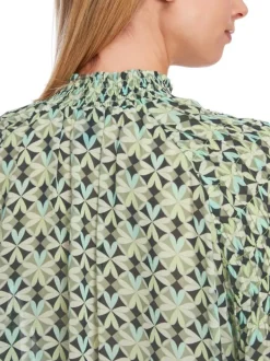 Marc Cain Collections Blouse XC 51.11 W18 Discount