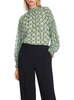 Marc Cain Collections Blouse XC 51.11 W18 Discount