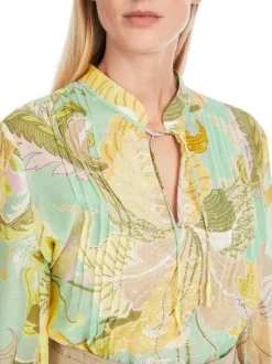 Marc Cain Collections Blouse YC 51.45 W84 New