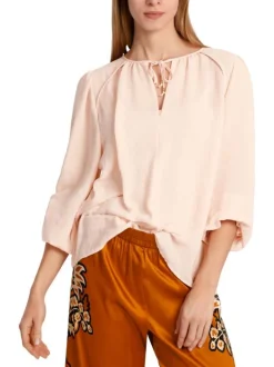 Marc Cain Collections Blouse WC 51.33 W30 Rood