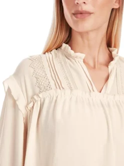 Marc Cain Collections Blouse YC 51.36 W30 Wit Clearance