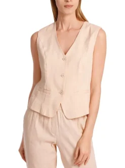 Marc Cain Collections Bodywarmer WC 37.02 W47 Rood Clearance
