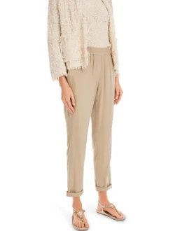 Marc Cain Collections Broek YC 81.59 W70 Bruin Best