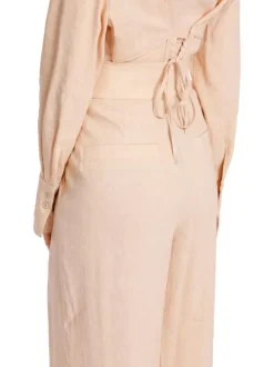 Marc Cain Collections Broek WC 81.52 W47 Rood Outlet