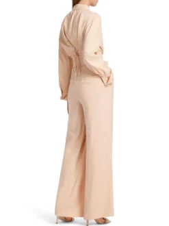 Marc Cain Collections Broek WC 81.52 W47 Rood Outlet