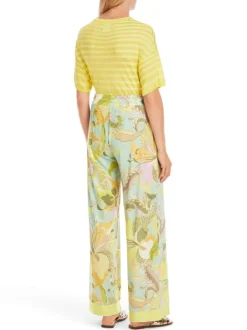 Marc Cain Collections Broek YC 81.56 J38