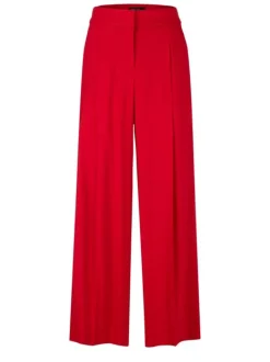 Marc Cain Collections Broek UC 81.42 W47 Rood