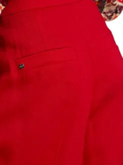 Marc Cain Collections Broek UC 81.42 W47 Rood