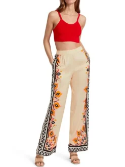 Marc Cain Collections Broek UC 81.48 W88 Hot