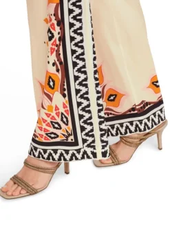 Marc Cain Collections Broek UC 81.48 W88 Hot