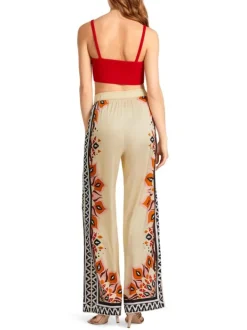 Marc Cain Collections Broek UC 81.48 W88 Hot