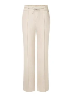 Marc Cain Collections Broek YC 81.20 W46 Wit Outlet