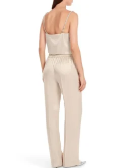 Marc Cain Collections Broek YC 81.20 W46 Wit Outlet